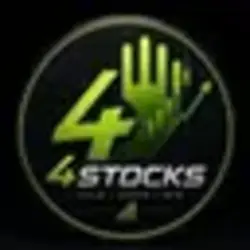4STOCK logo