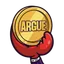 $ARGUE logo