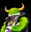 FROGBULL logo