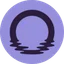 GLMR logo