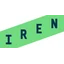 IREN logo
