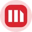 MSTRON logo