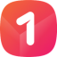 ONE logo