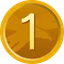 USD1 logo