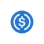 UUSDC logo