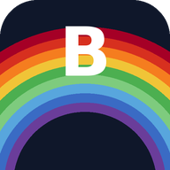 Bitcoin Rainbow Chart logo